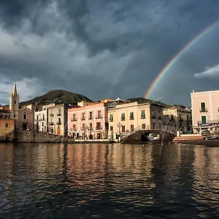 Holiday home Casa Sole Canneto (Lipari)