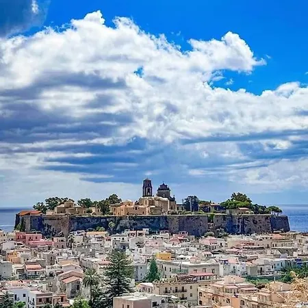 Holiday home Casa Sole Canneto (Lipari)