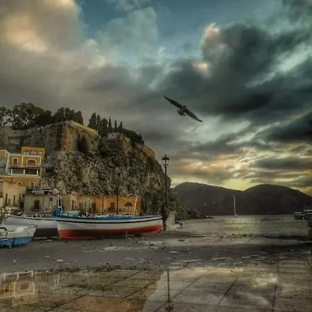 Casa Sole Holiday home Canneto (Lipari)